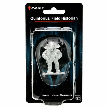 TOYS4.0 Quintorius, Field Historian W15 Miniature Game TO3295853